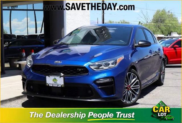 2021 Kia Forte GT for sale in Tucson, AZ