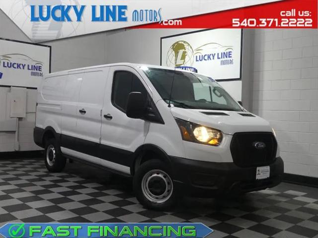 2021 Ford Transit Cargo Van w/RWB for sale in Fredericksburg, VA