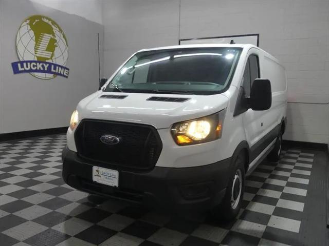 2021 Ford Transit Cargo Van w/RWB