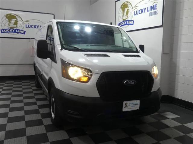 2021 Ford Transit Cargo Van w/RWB