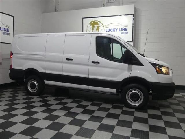 2021 Ford Transit Cargo Van w/RWB
