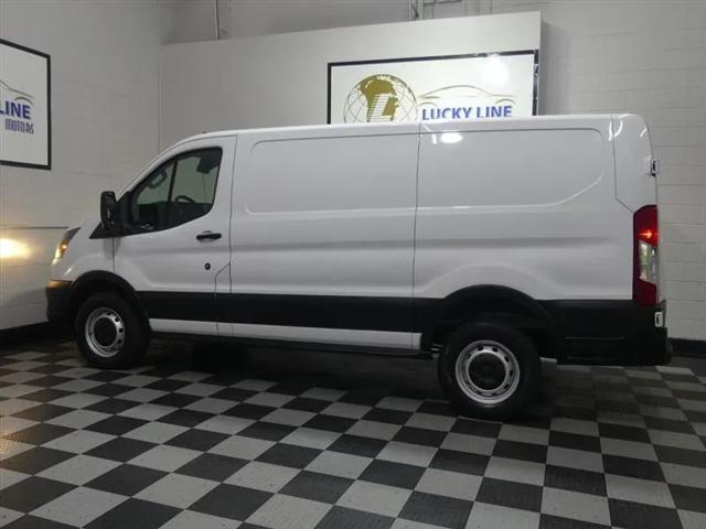 2021 Ford Transit Cargo Van w/RWB