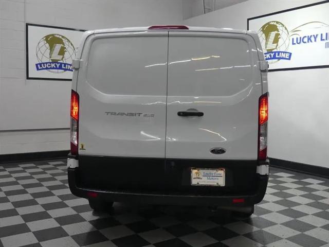 2021 Ford Transit Cargo Van w/RWB
