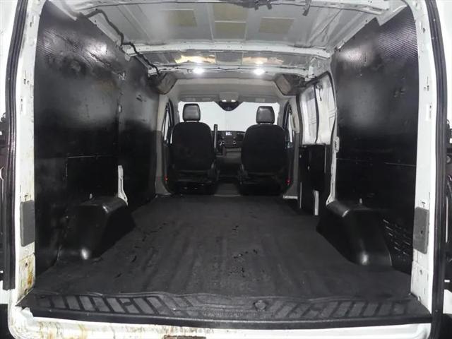 2021 Ford Transit Cargo Van w/RWB