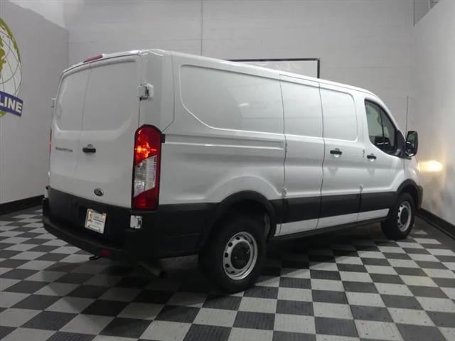2021 Ford Transit Cargo Van w/RWB
