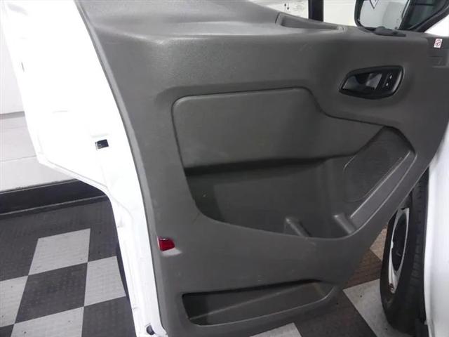 2021 Ford Transit Cargo Van w/RWB