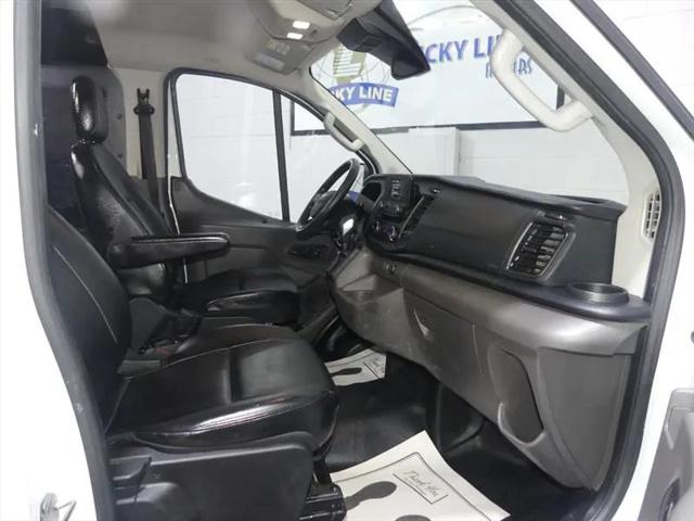 2021 Ford Transit Cargo Van w/RWB
