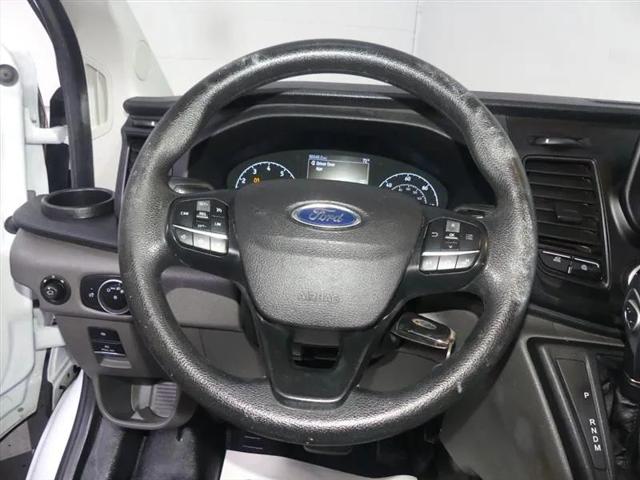 2021 Ford Transit Cargo Van w/RWB