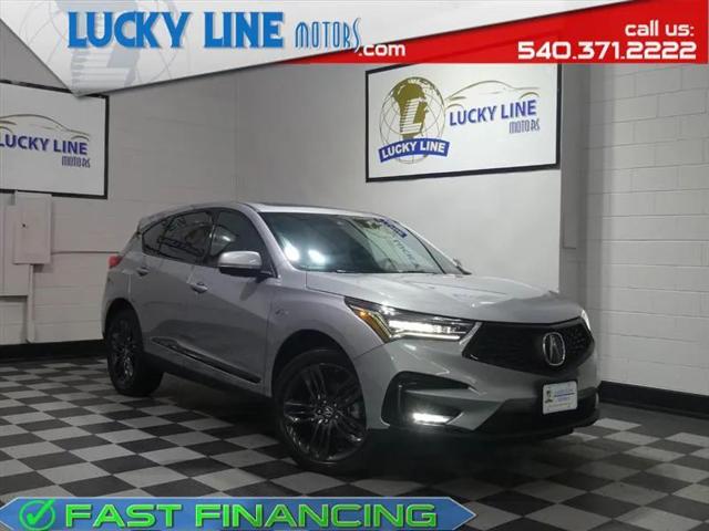 2021 Acura RDX A-SPEC Package for sale in Fredericksburg, VA