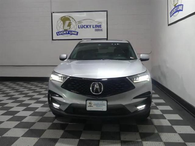 2021 Acura RDX A-SPEC Package
