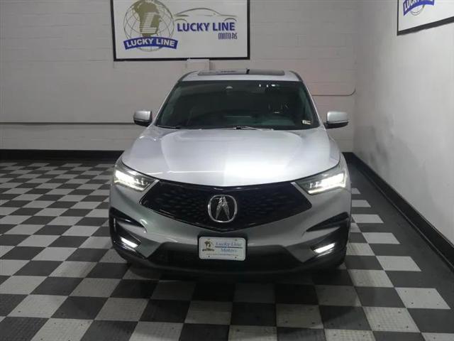 2021 Acura RDX A-SPEC Package