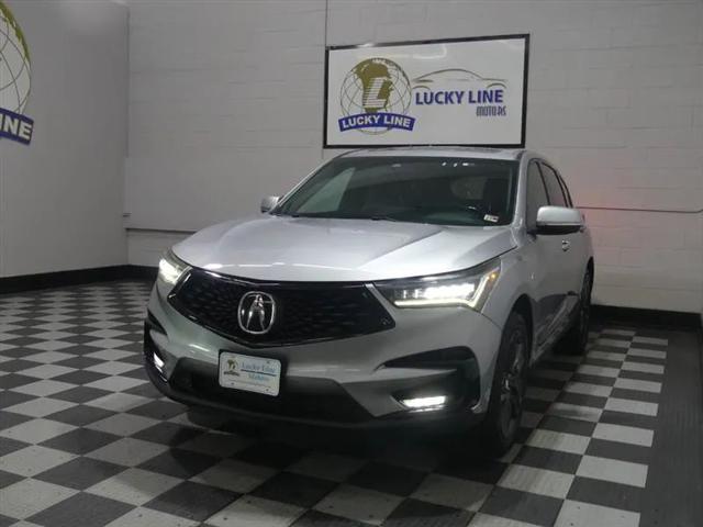 2021 Acura RDX A-SPEC Package