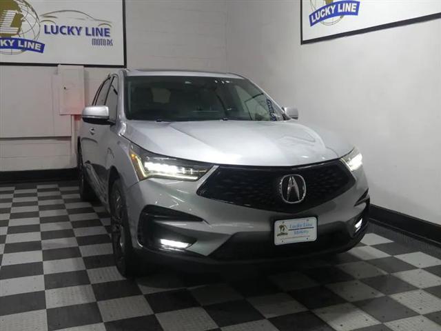 2021 Acura RDX A-SPEC Package