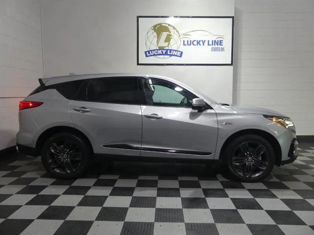 2021 Acura RDX A-SPEC Package