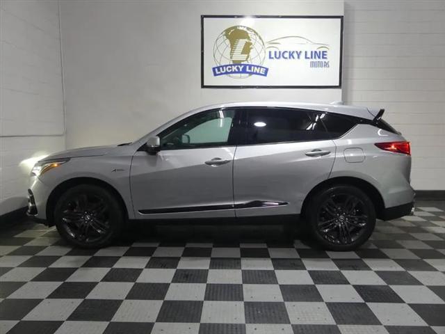 2021 Acura RDX A-SPEC Package