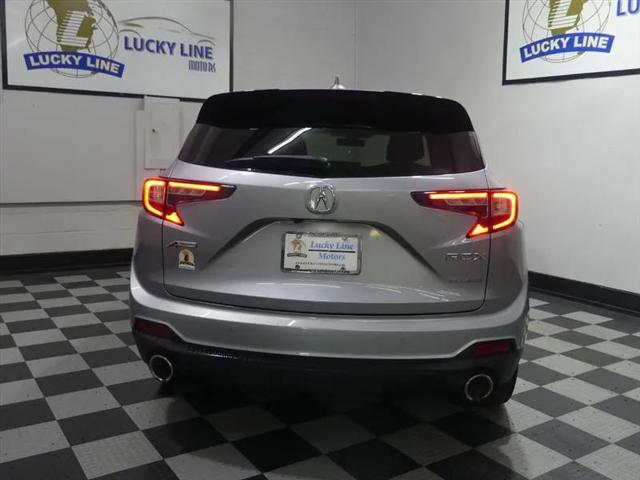 2021 Acura RDX A-SPEC Package