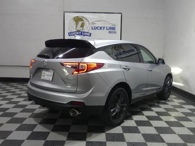 2021 Acura RDX A-SPEC Package