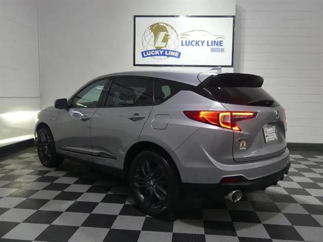 2021 Acura RDX A-SPEC Package