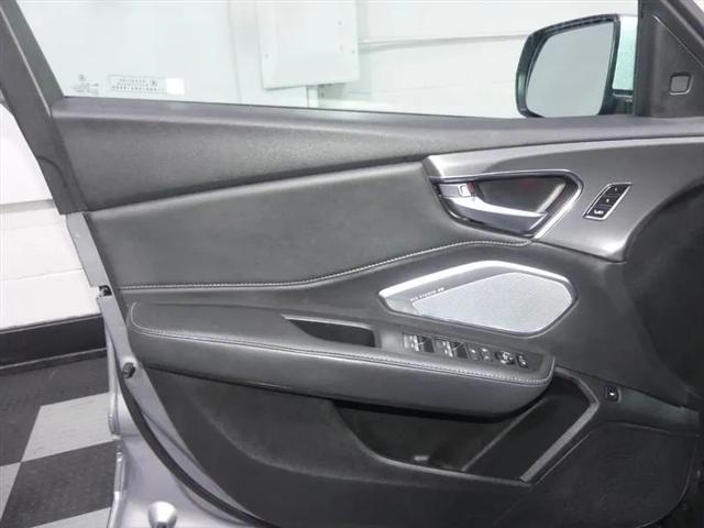 2021 Acura RDX A-SPEC Package
