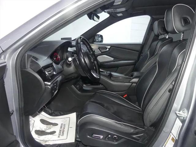 2021 Acura RDX A-SPEC Package