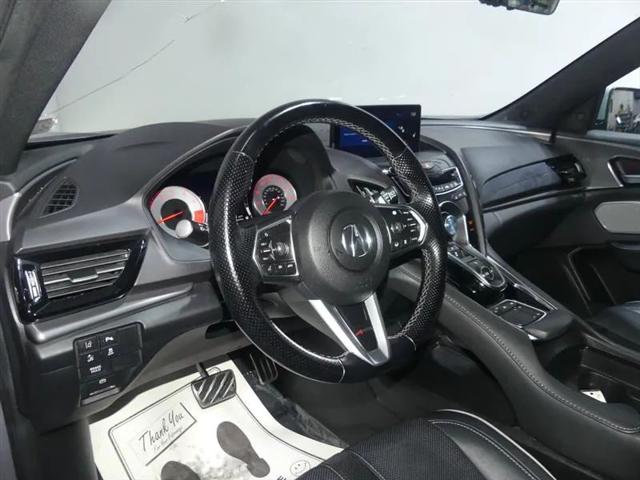 2021 Acura RDX A-SPEC Package