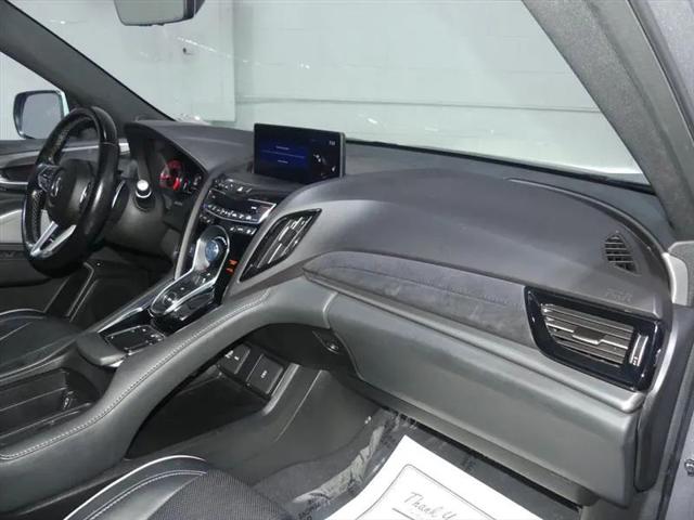 2021 Acura RDX A-SPEC Package