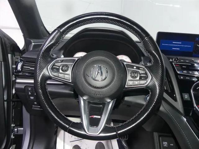 2021 Acura RDX A-SPEC Package