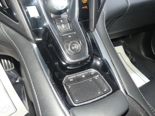 2021 Acura RDX A-SPEC Package