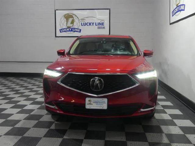 2022 Acura MDX Technology Package