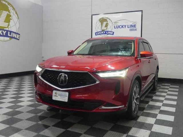 2022 Acura MDX Technology Package