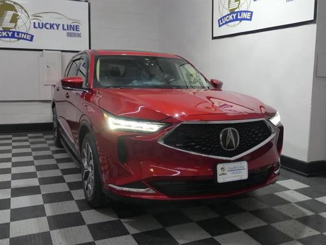 2022 Acura MDX Technology Package