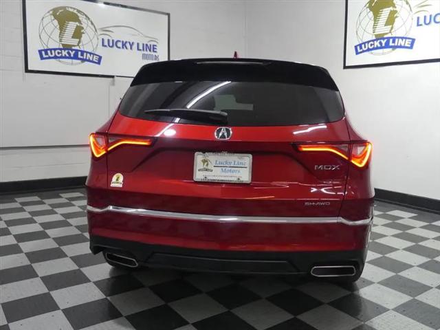 2022 Acura MDX Technology Package