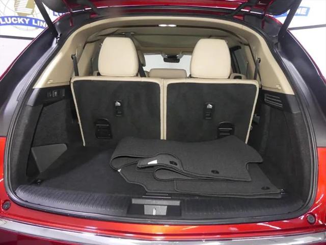 2022 Acura MDX Technology Package