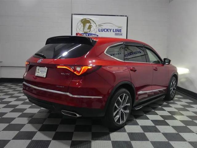 2022 Acura MDX Technology Package