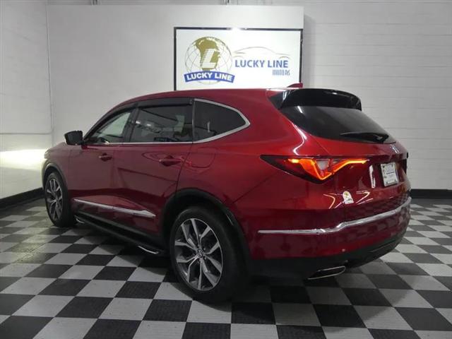 2022 Acura MDX Technology Package