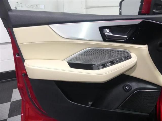 2022 Acura MDX Technology Package