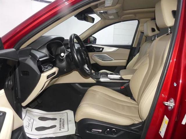 2022 Acura MDX Technology Package