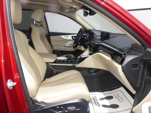 2022 Acura MDX Technology Package