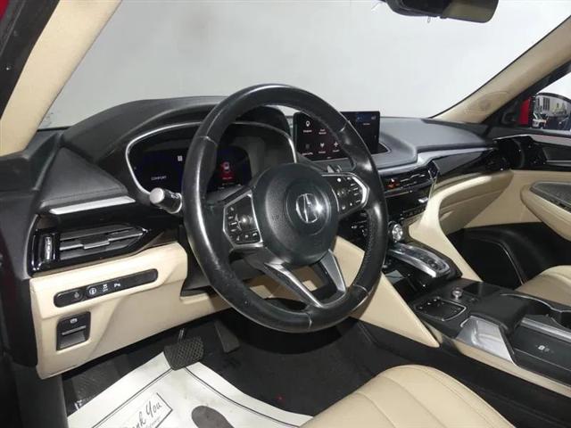 2022 Acura MDX Technology Package