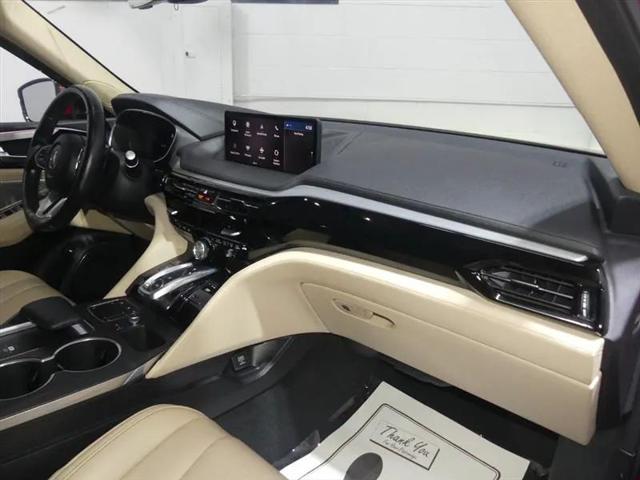 2022 Acura MDX Technology Package