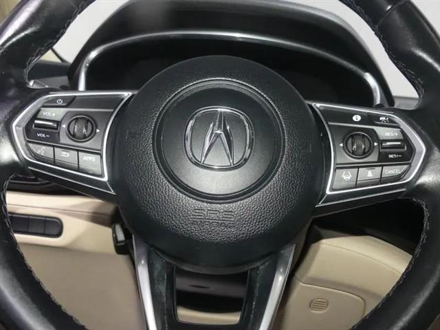 2022 Acura MDX Technology Package