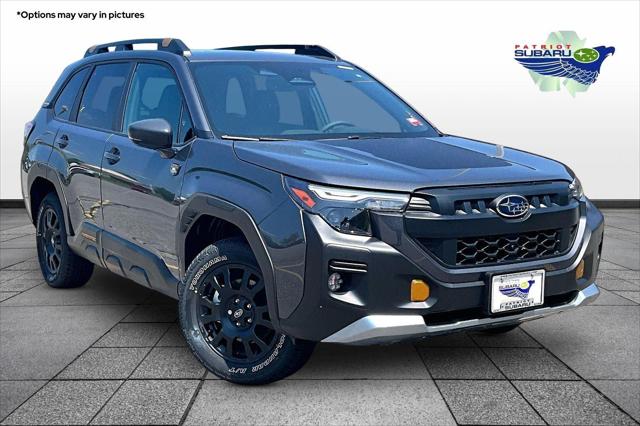 2026 Subaru Forester Wilderness for sale in Saco, ME