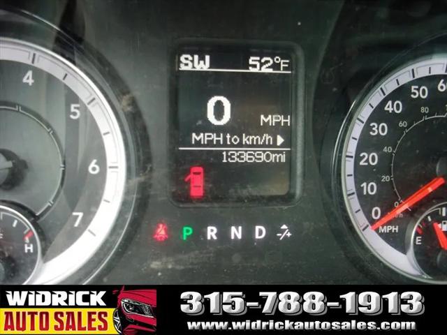 2021 Ram 1500 Tradesman Quad Cab 4x4 6'4" Box