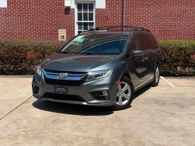 2019 Honda Odyssey EX-L for sale in Houston, TX
