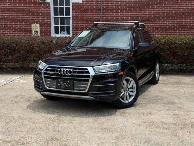 2020 Audi Q5 Premium 45 TFSI quattro S tronic for sale in Houston, TX