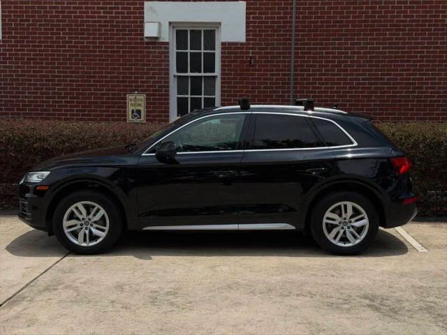 2020 Audi Q5 Premium 45 TFSI quattro S tronic