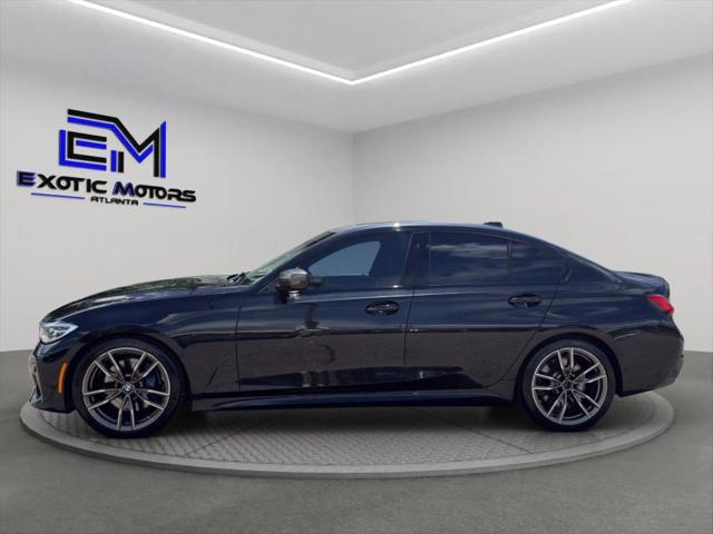 2020 BMW M340i M340i