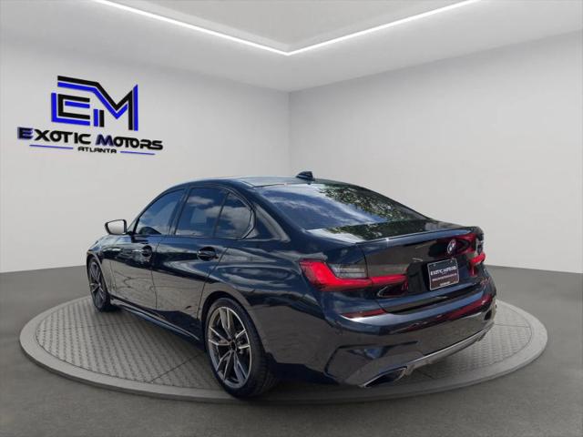 2020 BMW M340i M340i