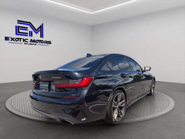 2020 BMW M340i M340i