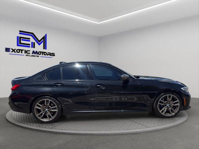 2020 BMW M340i M340i